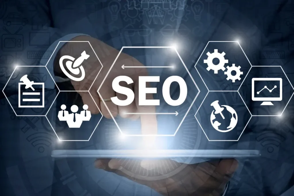 SEO Optimization for content creation